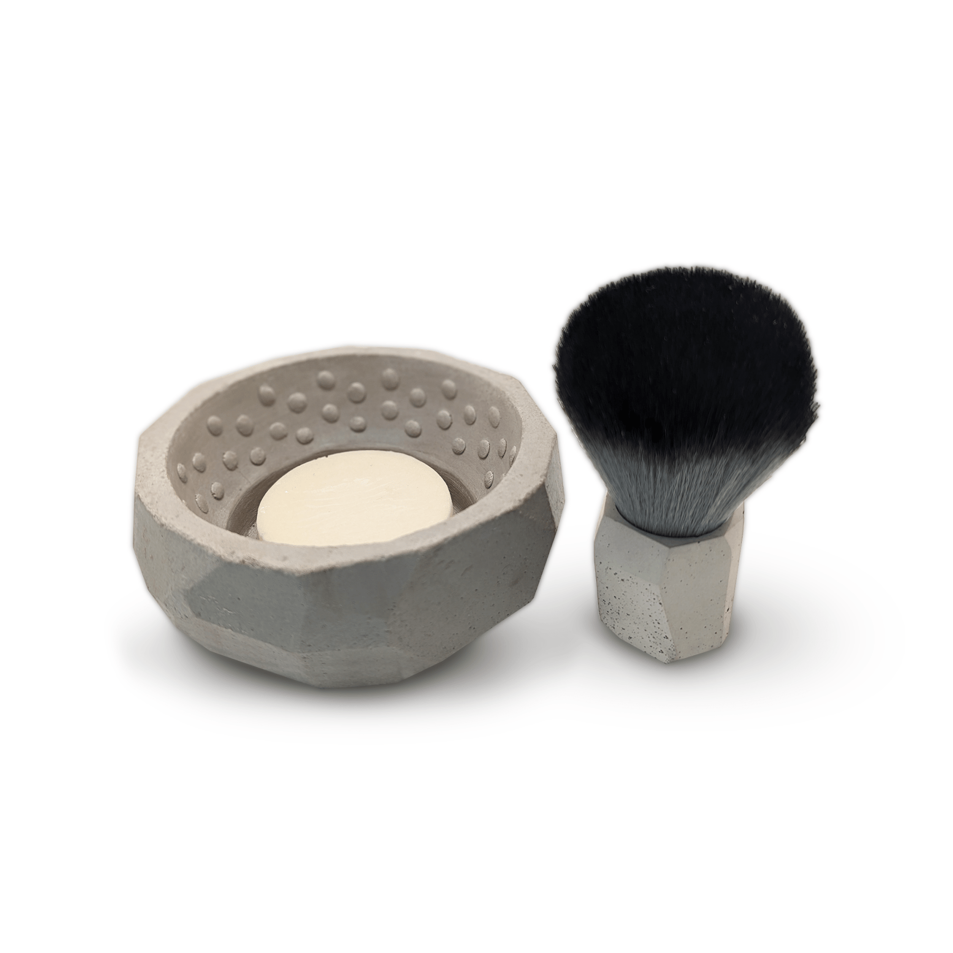 Rugged Shaving Bowl Bundle - Beards and Stuff