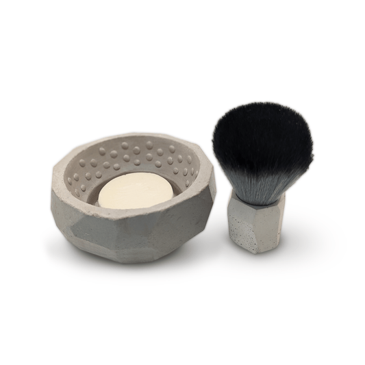 Rugged Shaving Bowl Bundle - Beards and Stuff