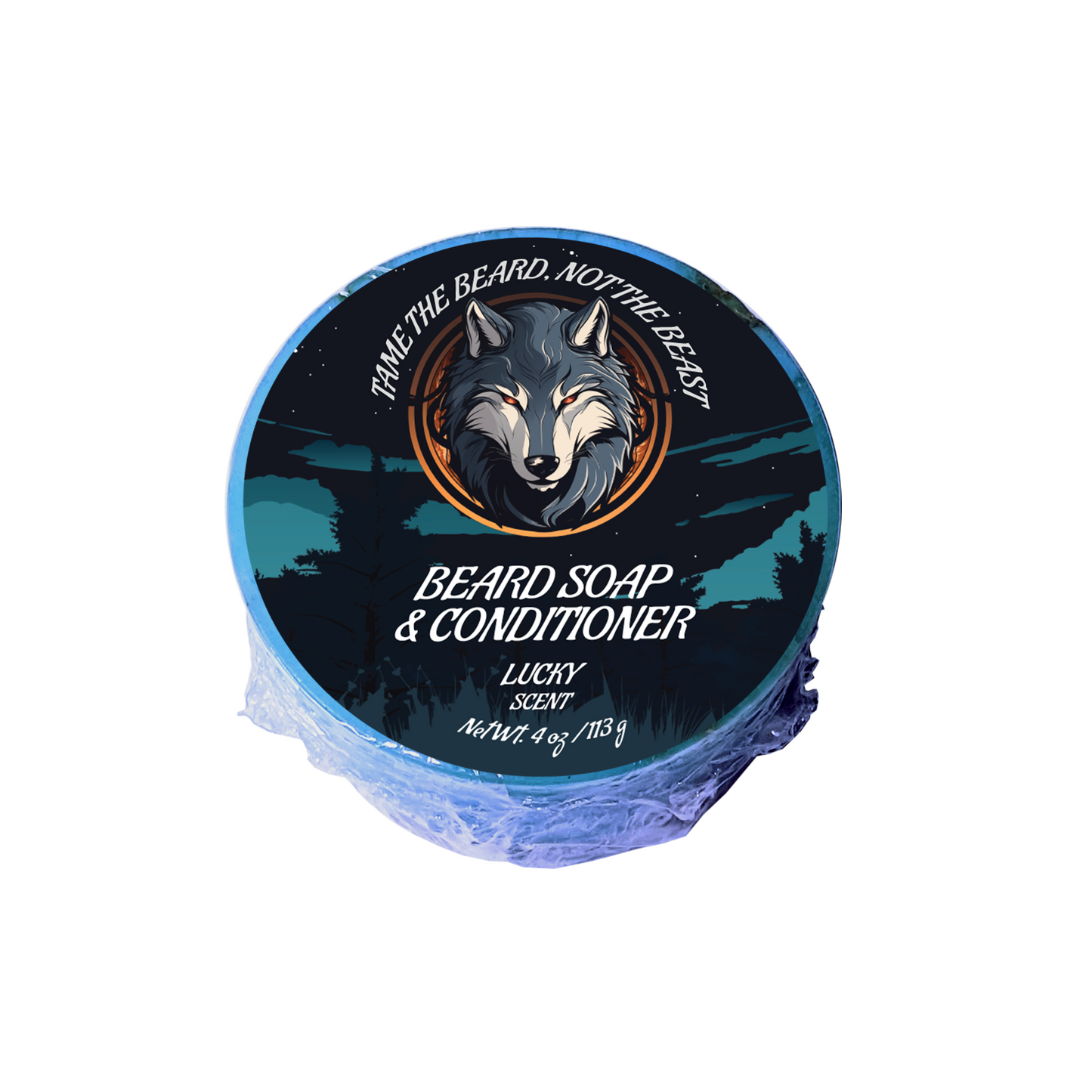 Lucky Beard Soap & Conditioner