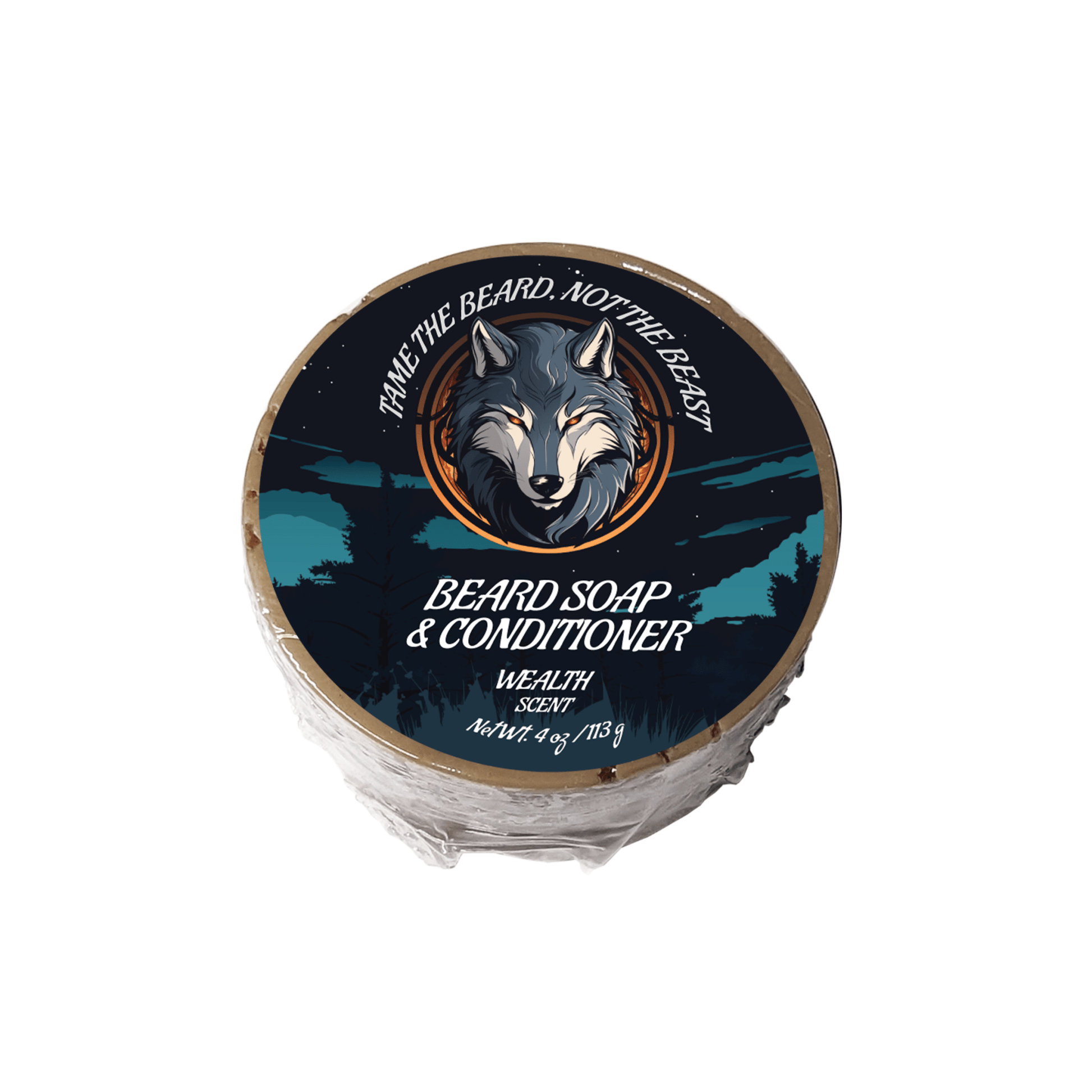 Wealth Beard Soap & Conditioner - Beards and Stuff