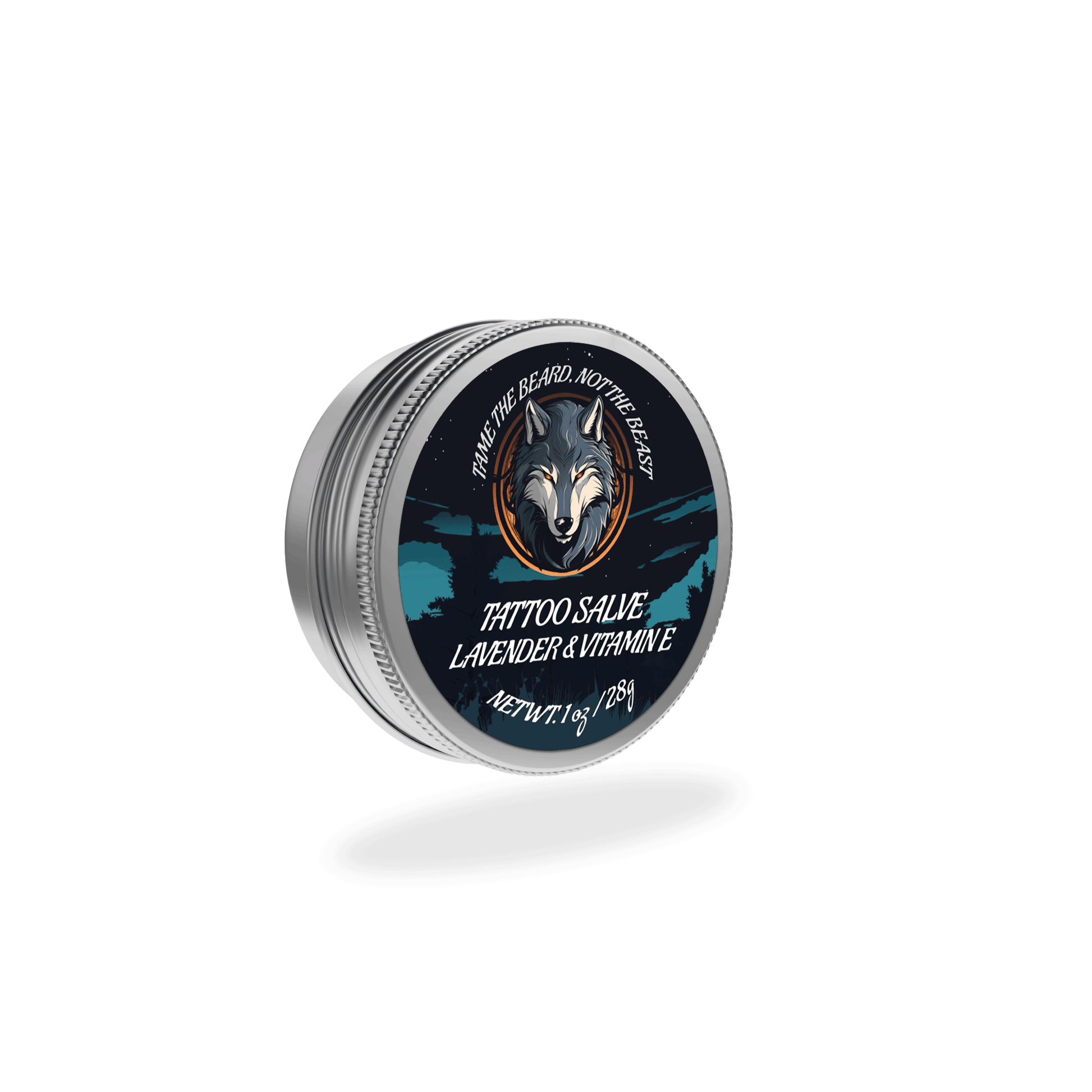 Tattoo Salve - Beards and Stuff