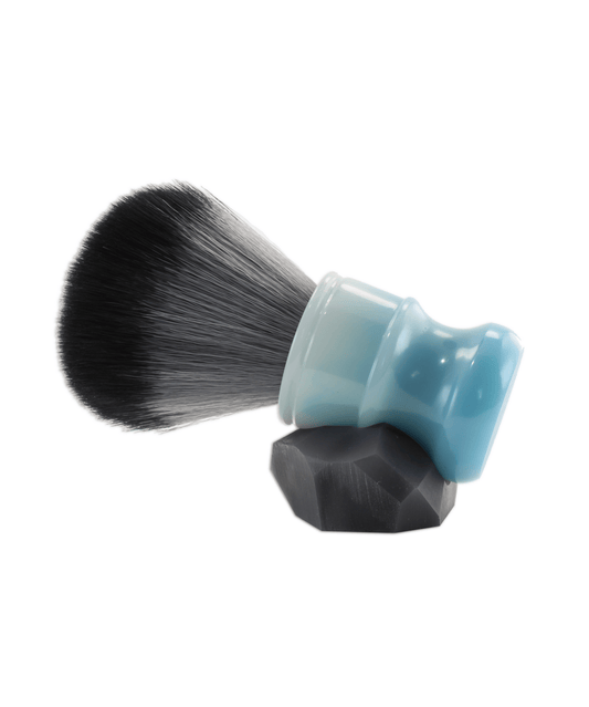 Shaving Brush - Slightly Cloudy - Beards and Stuff