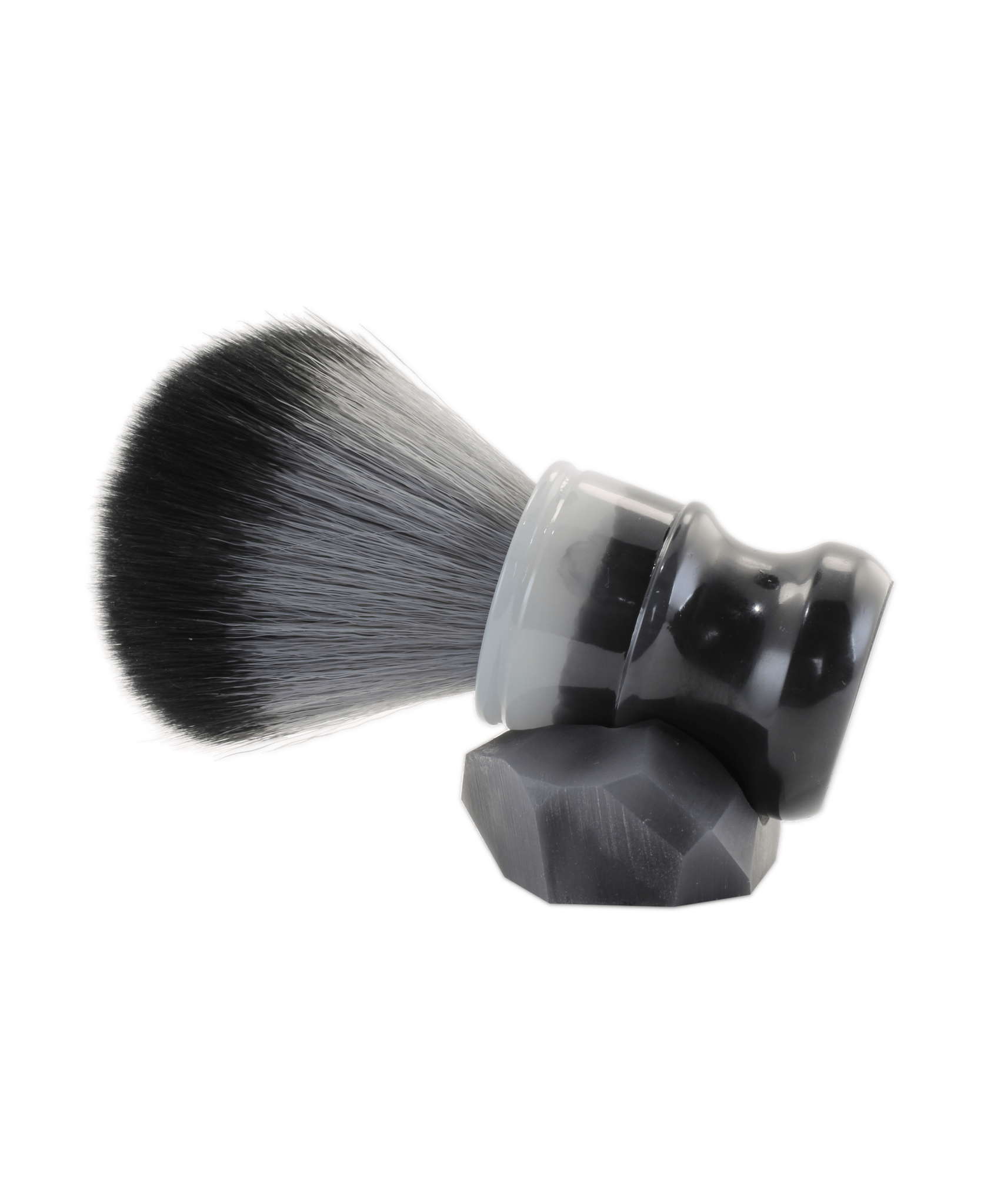 Shaving Brush - Spilled Ink - Beards and Stuff