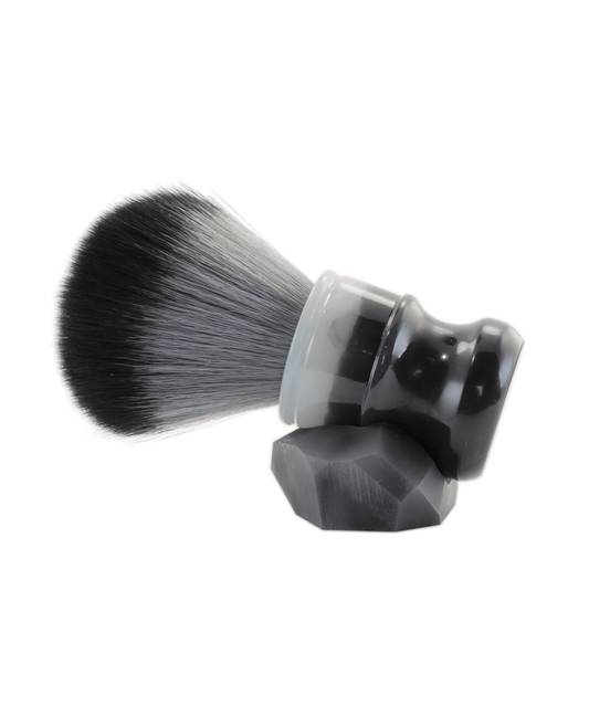 Shaving Brush - Spilled Ink - Beards and Stuff