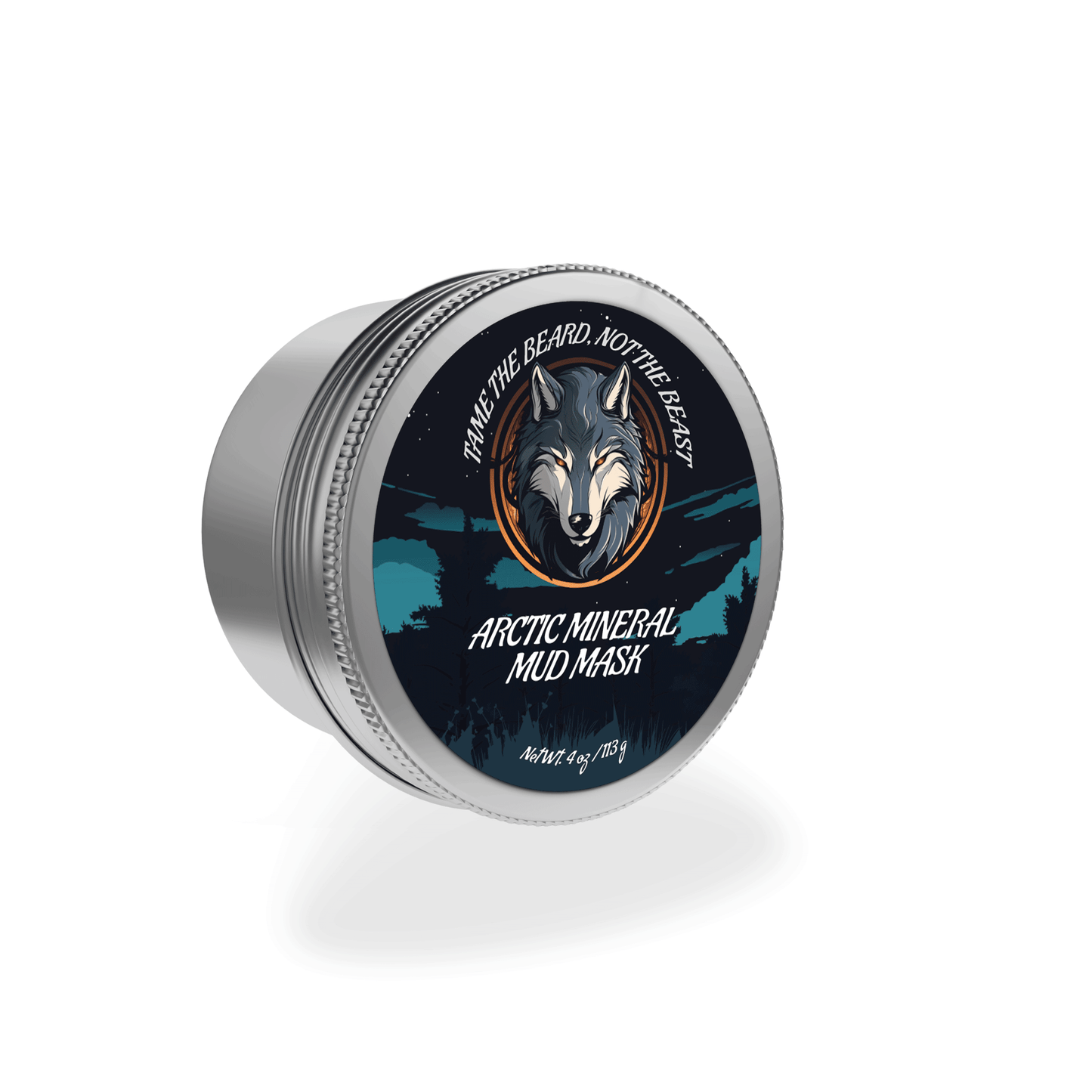 Arctic Mineral Mud Mask