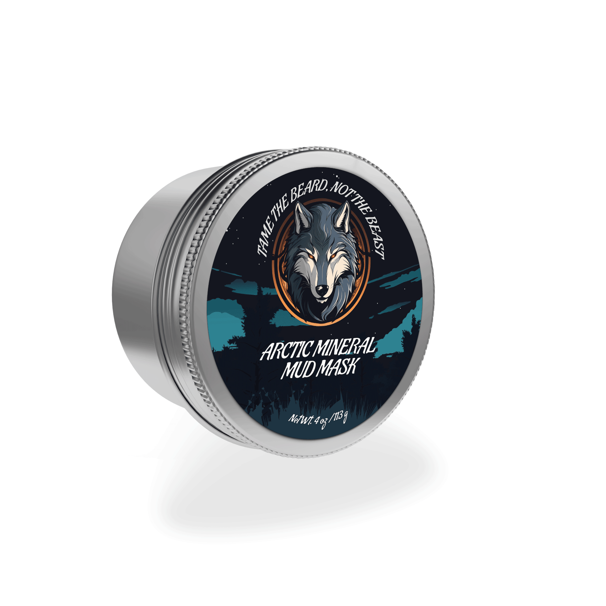Arctic Mineral Mud Mask - Beards and Stuff
