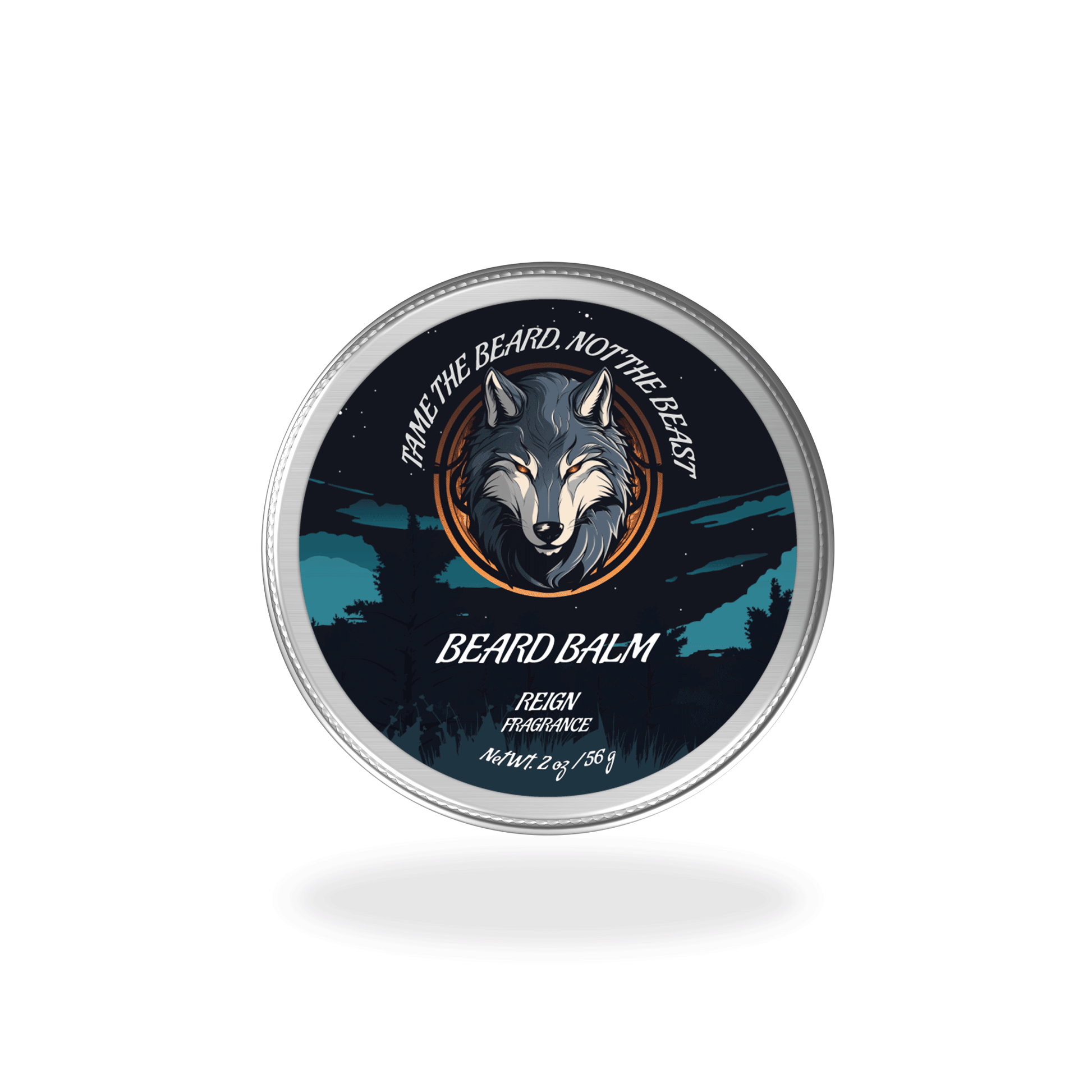 Reign Beard Balm - Beards and Stuff