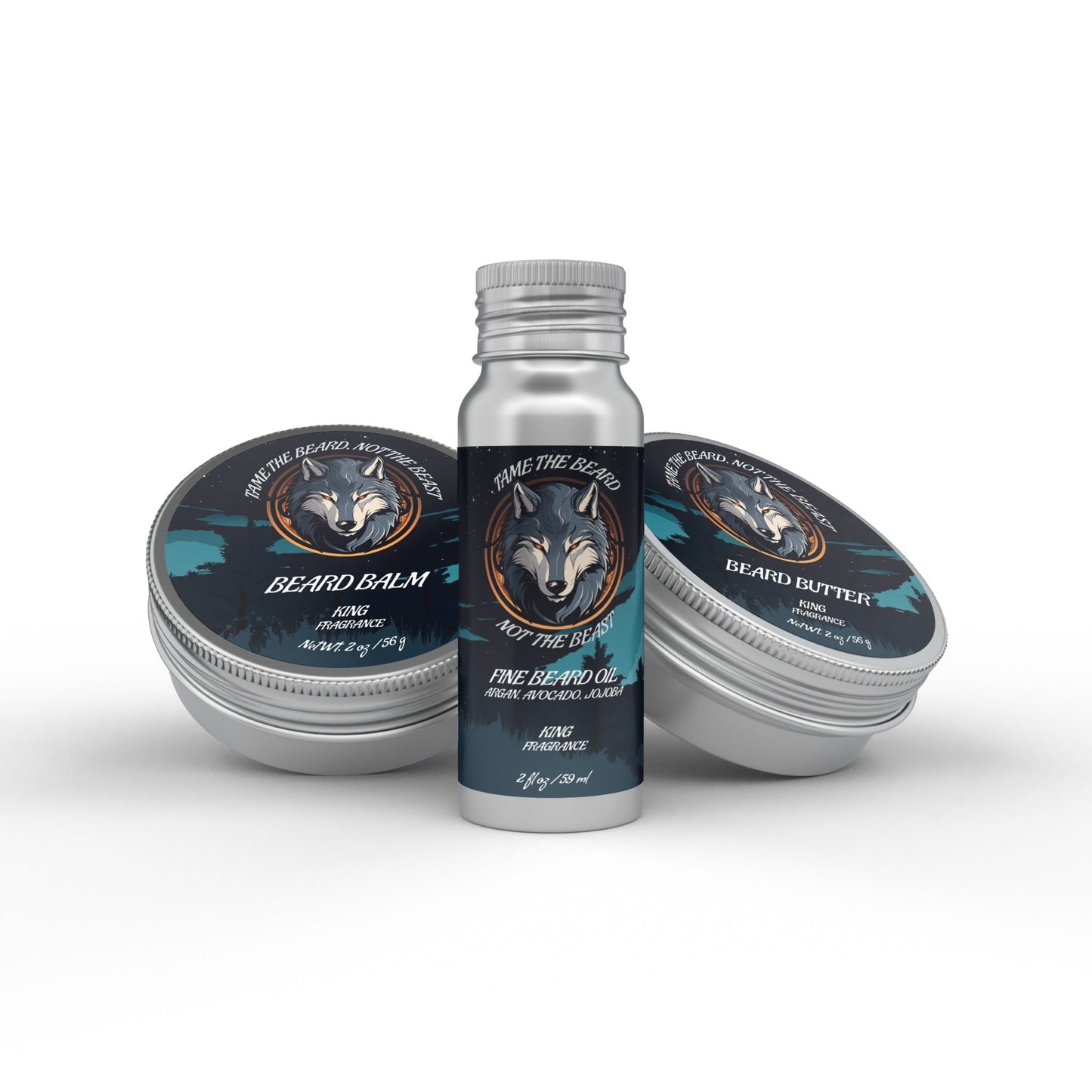Beard Envy Bundle - Beards and Stuff