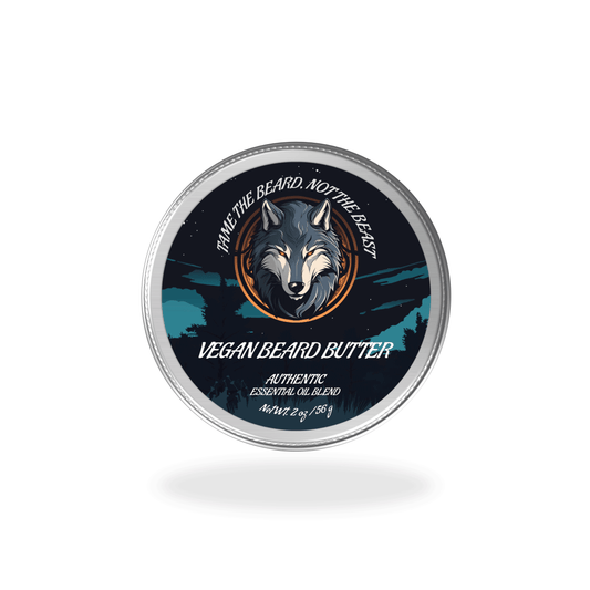 Authentic Vegan Beard Butter - Beards and Stuff