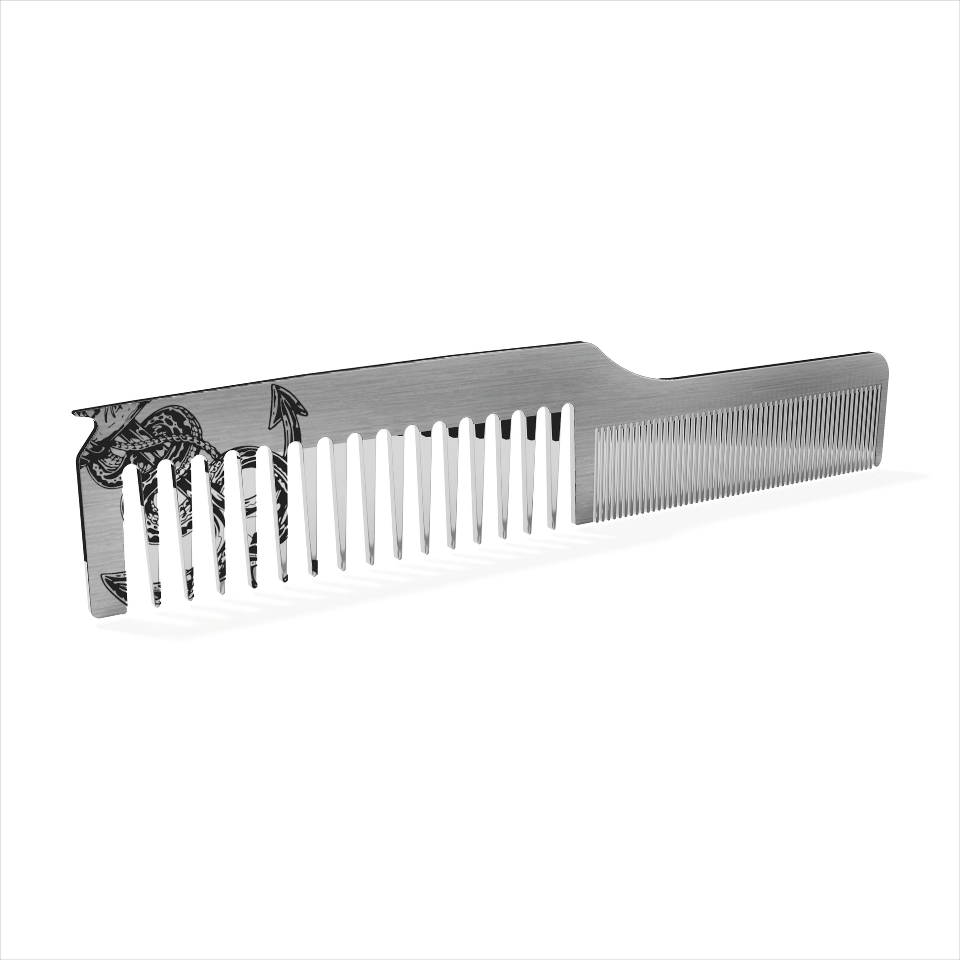 Anchor Comb - Beards and Stuff