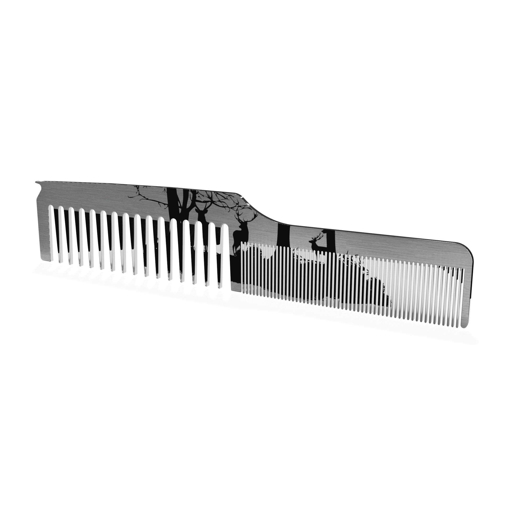 Deer Comb - Beards and Stuff