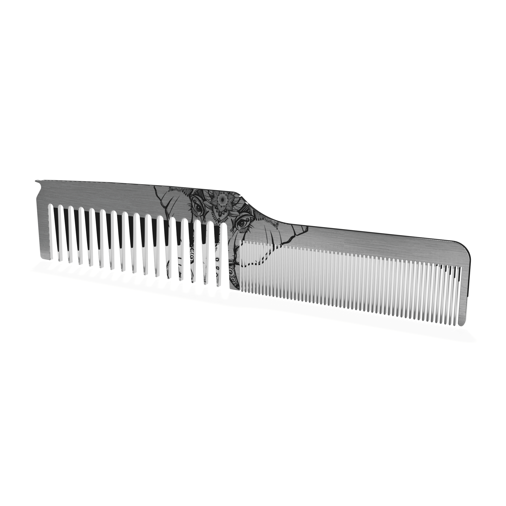 Elephant Comb - Beards and Stuff
