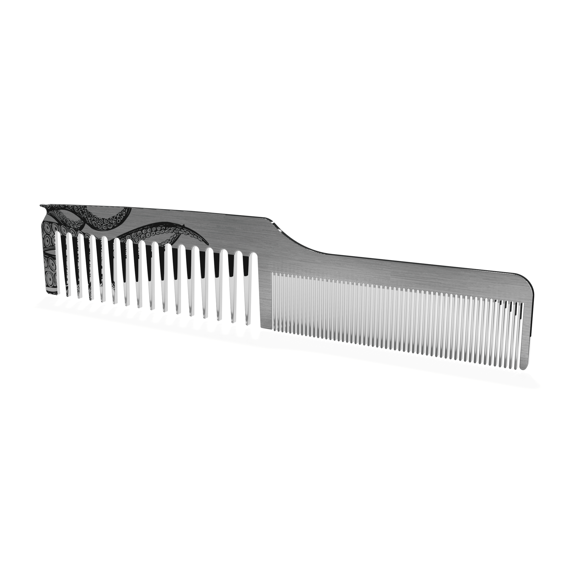 Octopus Comb - Beards and Stuff