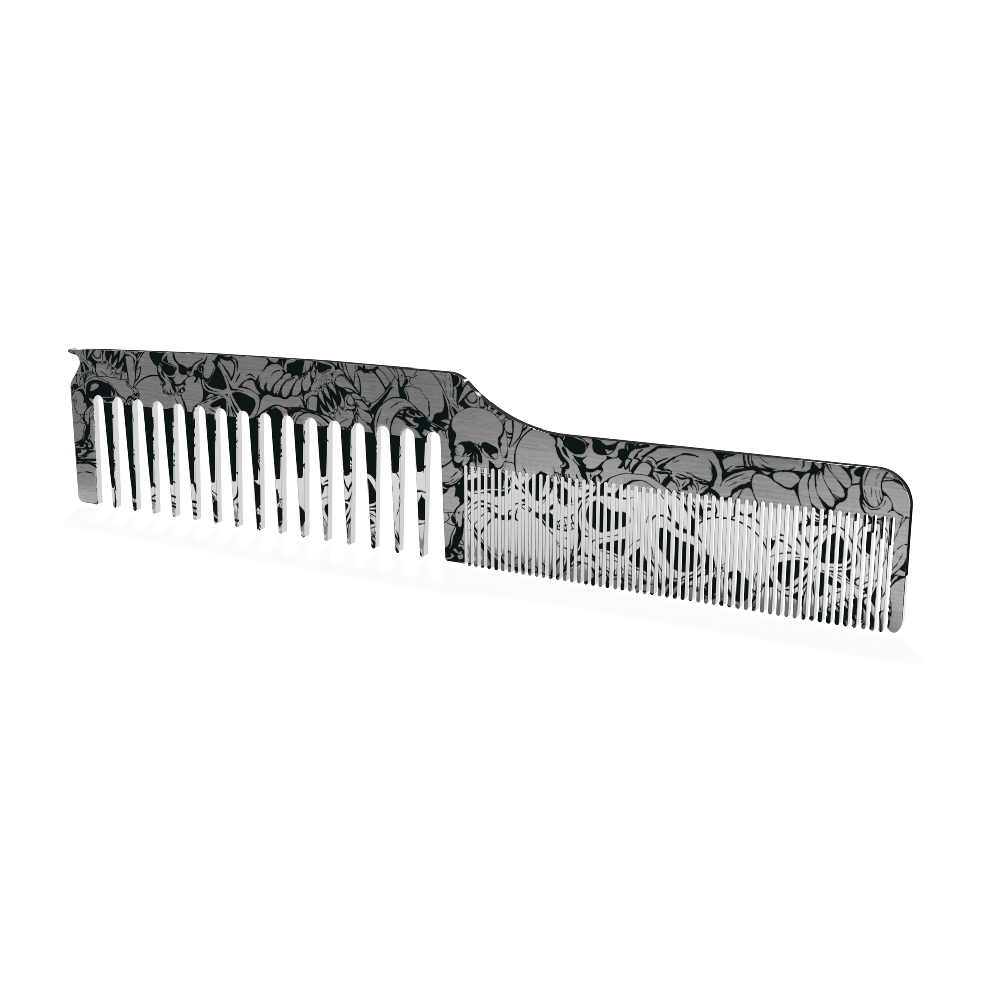 Skulls Comb - Beards and Stuff