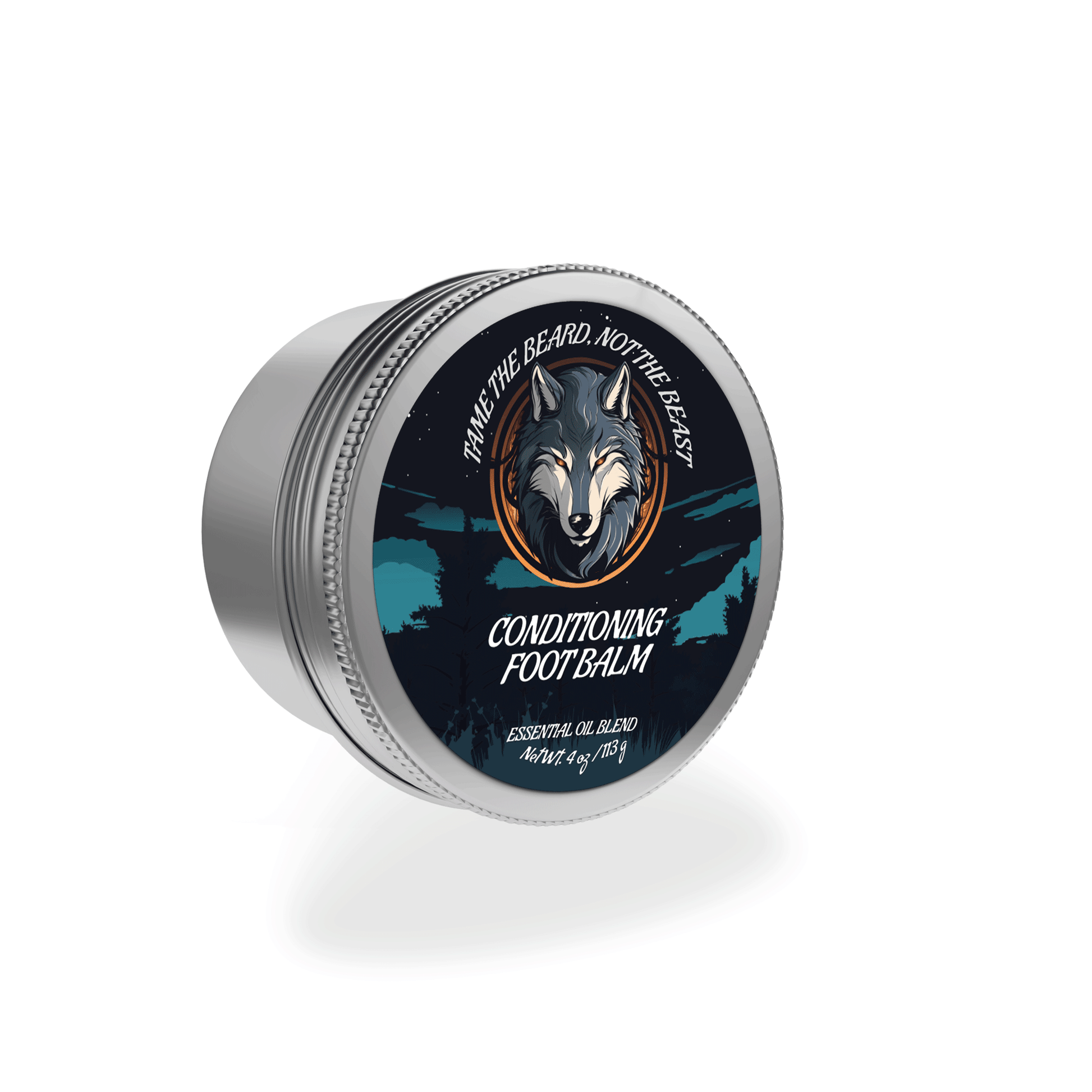 Conditioning Foot Balm - Beards and Stuff