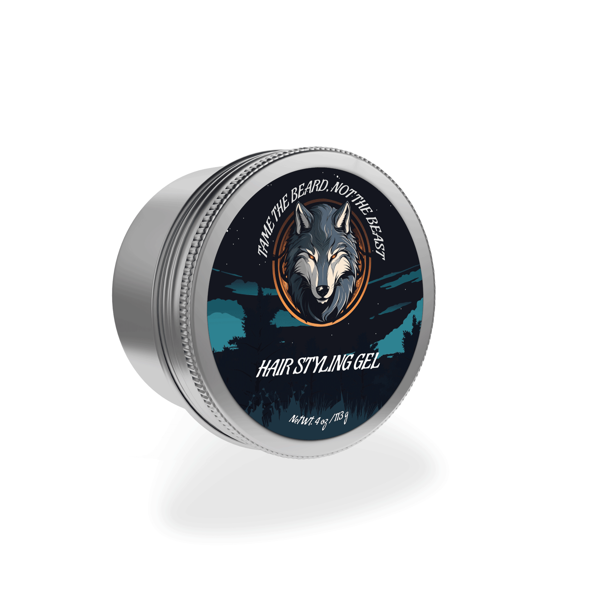 Hair Styling Gel - Beards and Stuff