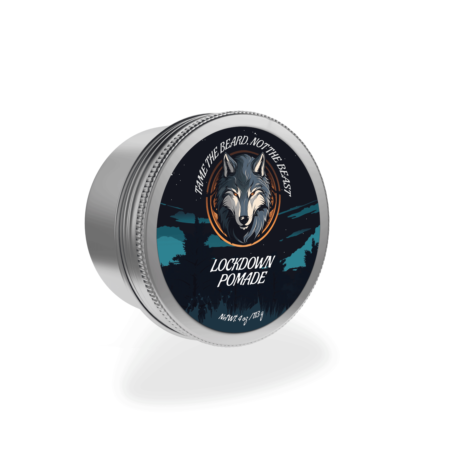 Lockdown Pomade - Beards and Stuff
