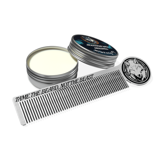 Moustache Bundle - Beards and Stuff