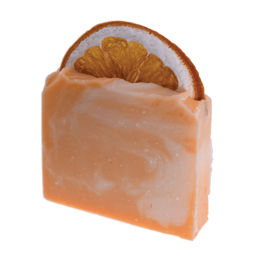 Orange & Bergamot Soap - Beards and Stuff