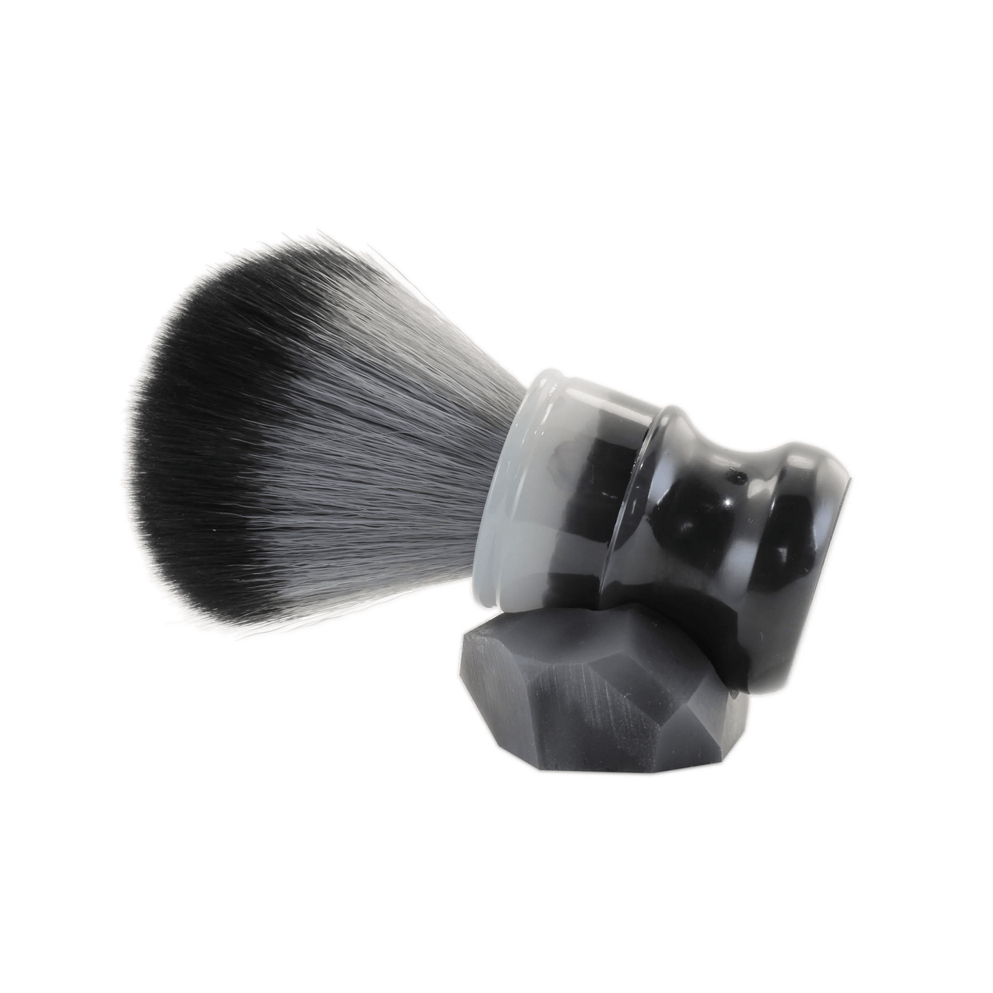 Shaving Brush Spilled Ink - Beards and Stuff
