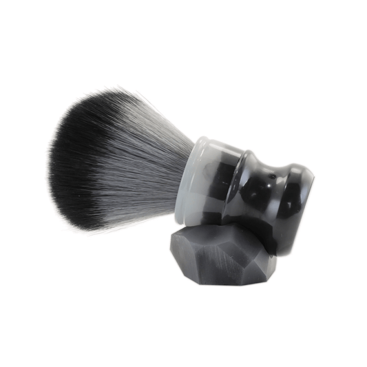 Shaving Brush Spilled Ink - Beards and Stuff