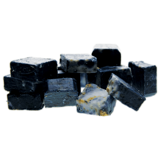 Indigo Shaving Soap - Beards and Stuff
