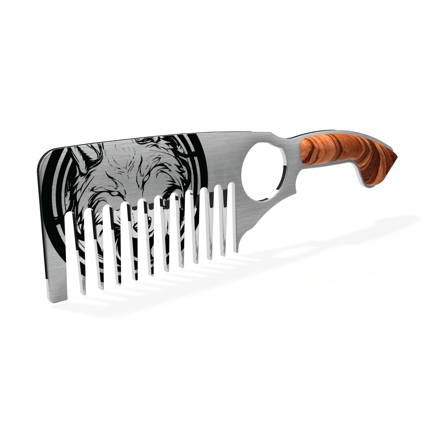 Beard Comb - Beards and Stuff