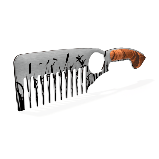 Duck Beard Comb - Beards and Stuff