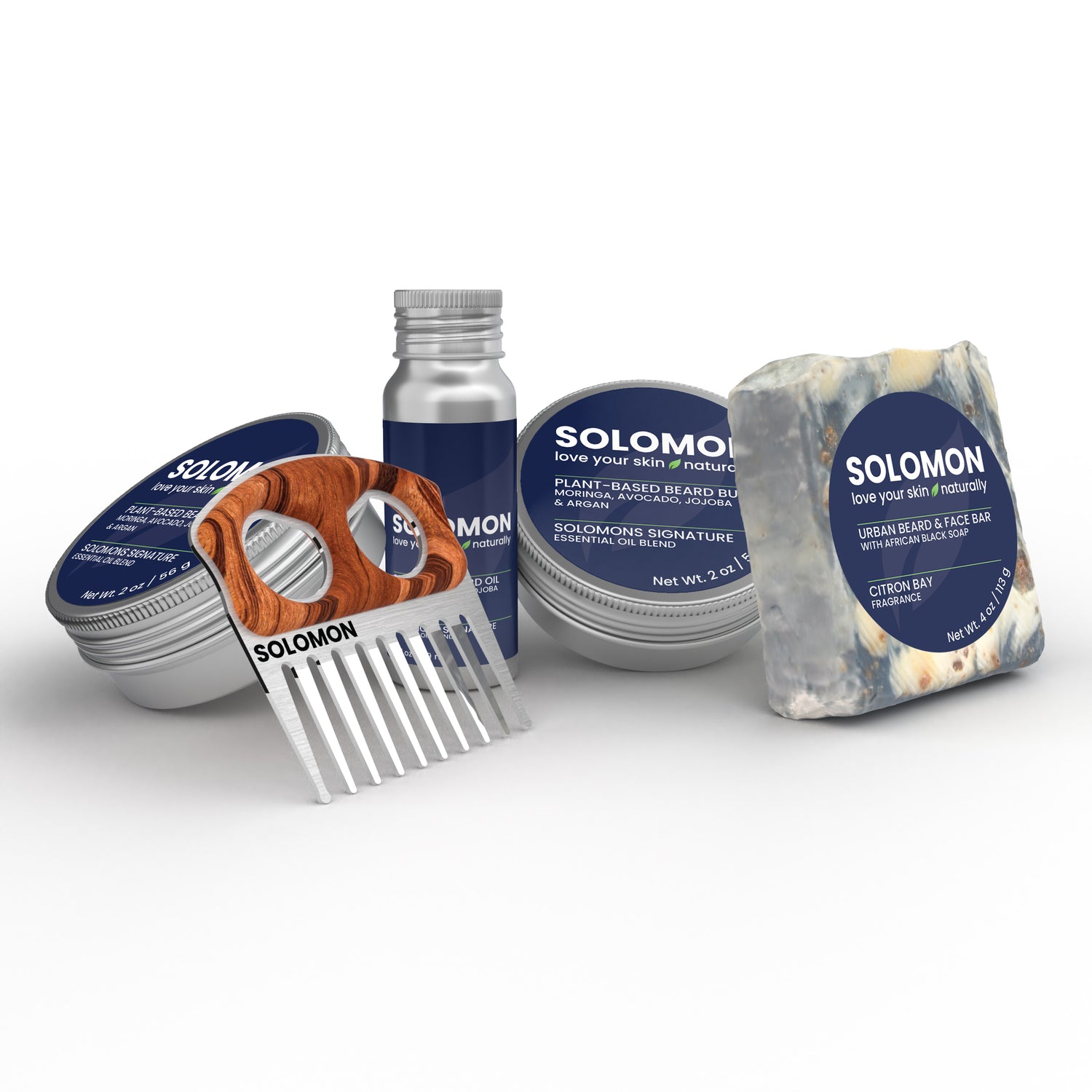 BEARD BUNDLES - Beards and Stuff