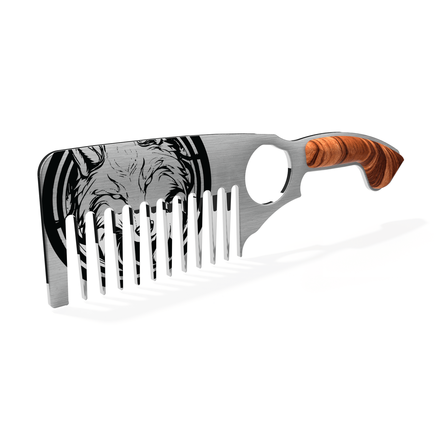 COMBS - Beards and Stuff