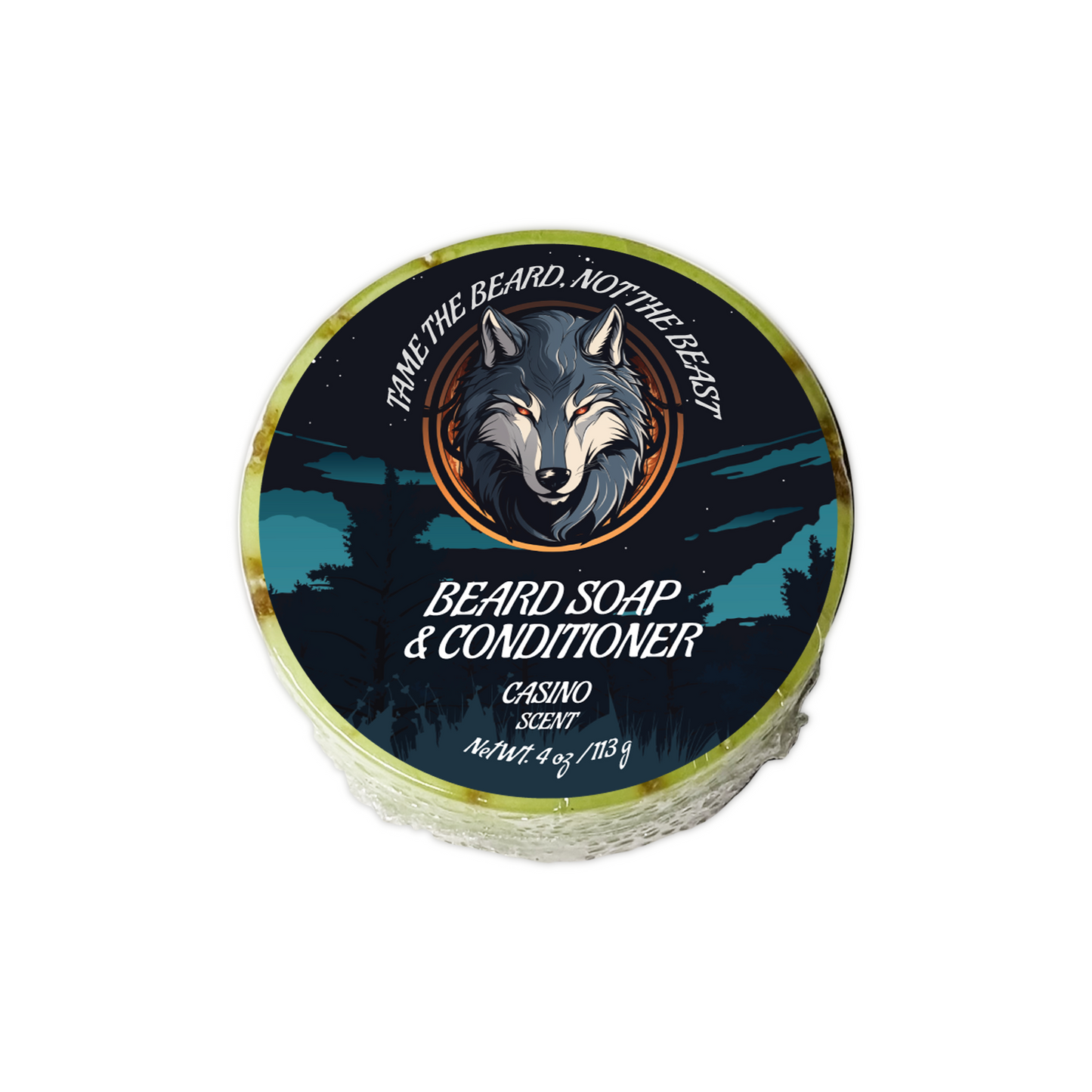 Casino Beard Soap & Conditioner