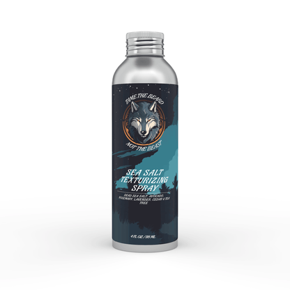 Sea Salt Texturizing Spray - Beards and Stuff