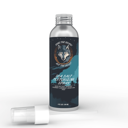 Sea Salt Texturizing Spray - Beards and Stuff
