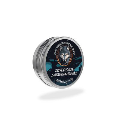 Tattoo Salve - Beards and Stuff