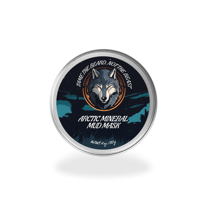 Arctic Mineral Mud Mask - Beards and Stuff