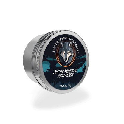 Arctic Mineral Mud Mask - Beards and Stuff
