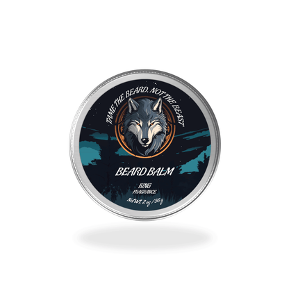 King Beard Balm - Beards and Stuff