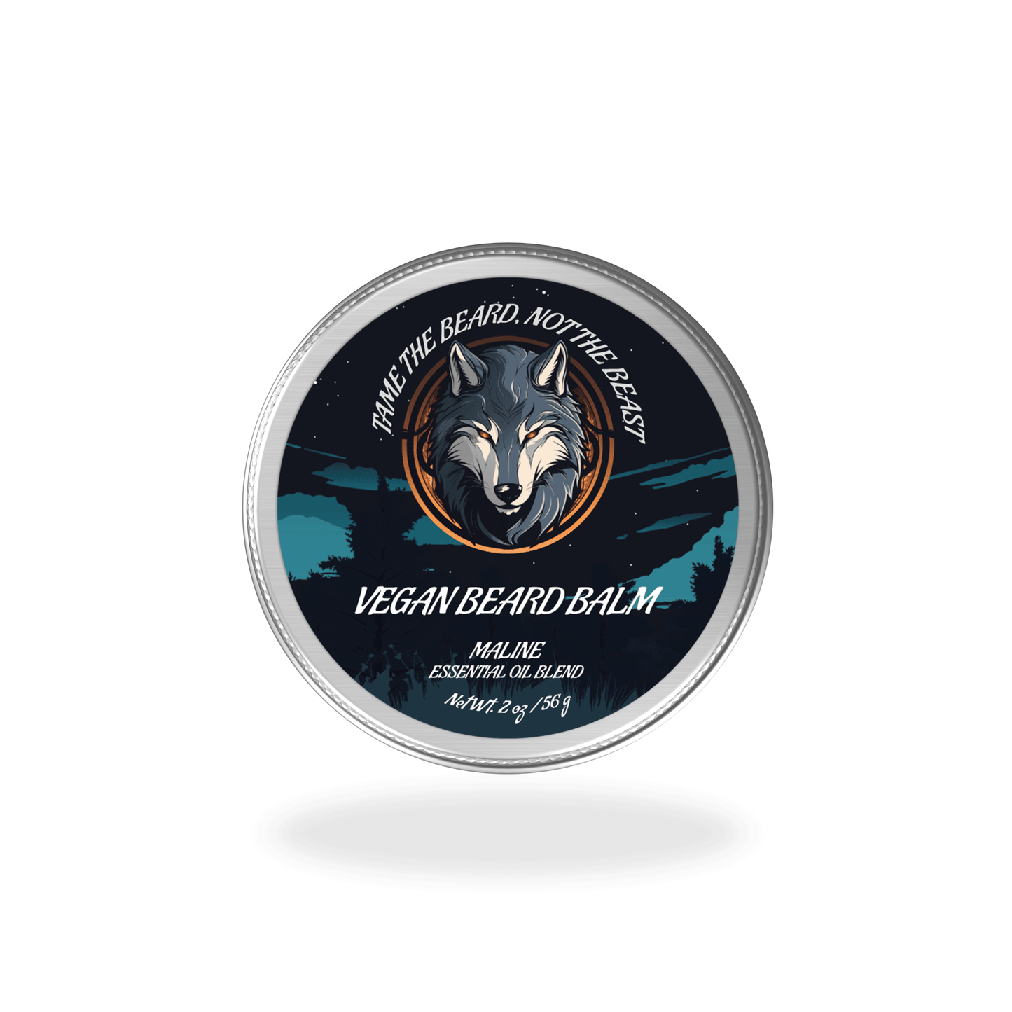 Maline Vegan Beard Balm