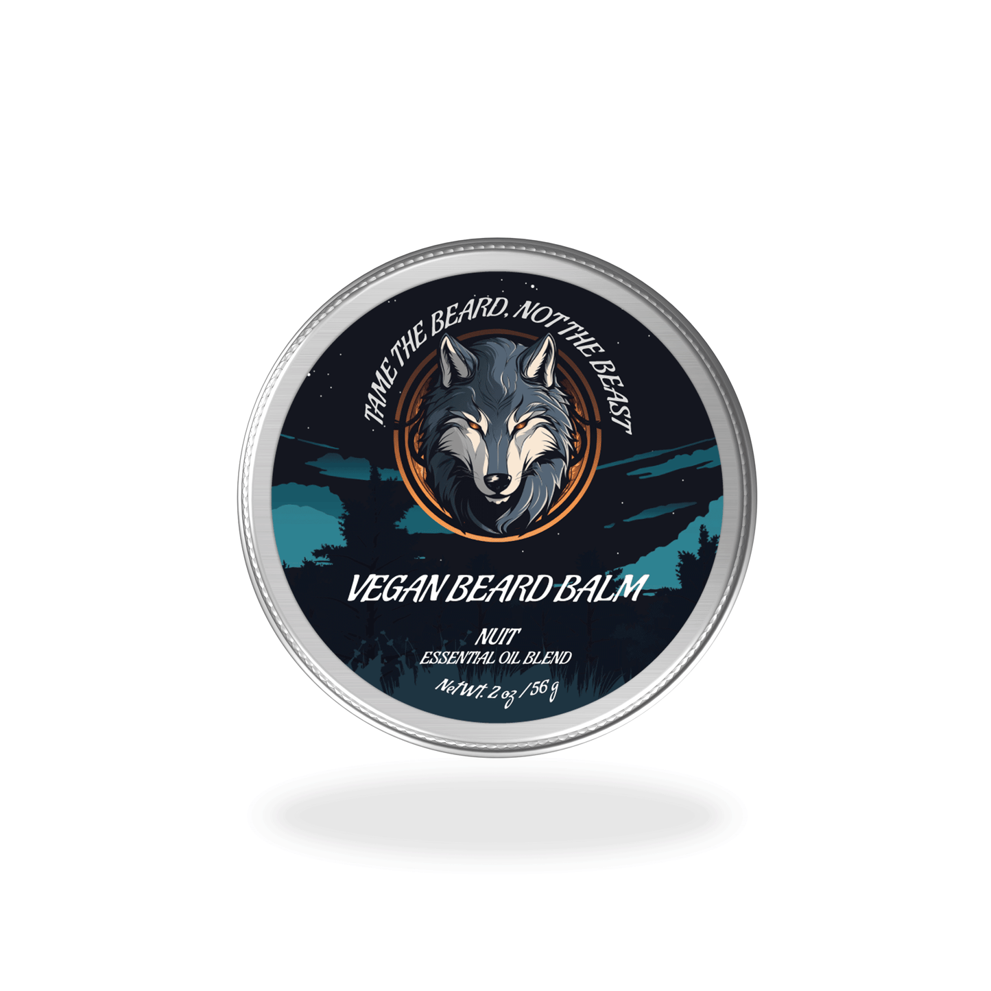 Nuit Vegan Beard Balm