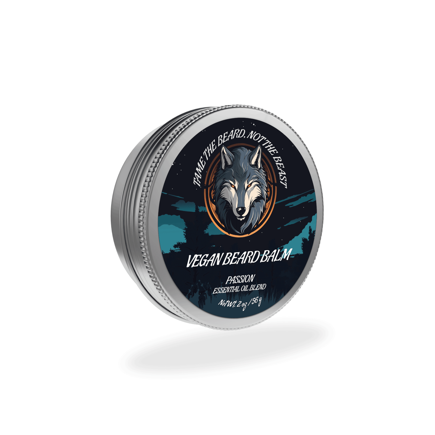 Passion Vegan Beard Balm