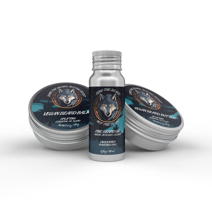 Vegan Beard Envy Bundle ~ MPN - BEB - Beards and Stuff