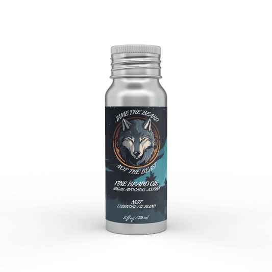 Nuit Essential Beard Oil