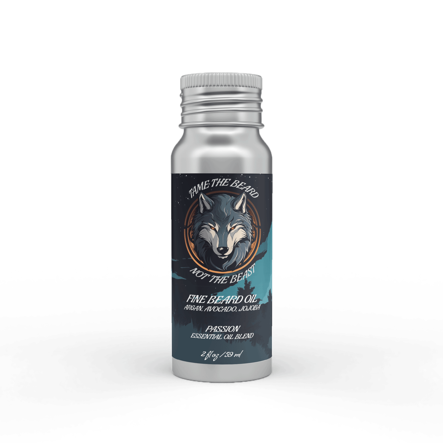 Passion Essential Beard Oil