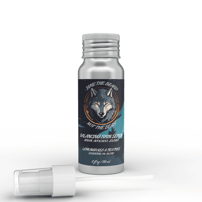 Balancing Skin Serum - Beards and Stuff