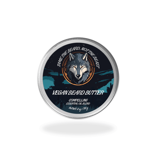 Compelling Vegan Beard Butter