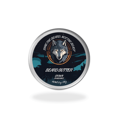 Crown Beard Butter - Beards and Stuff