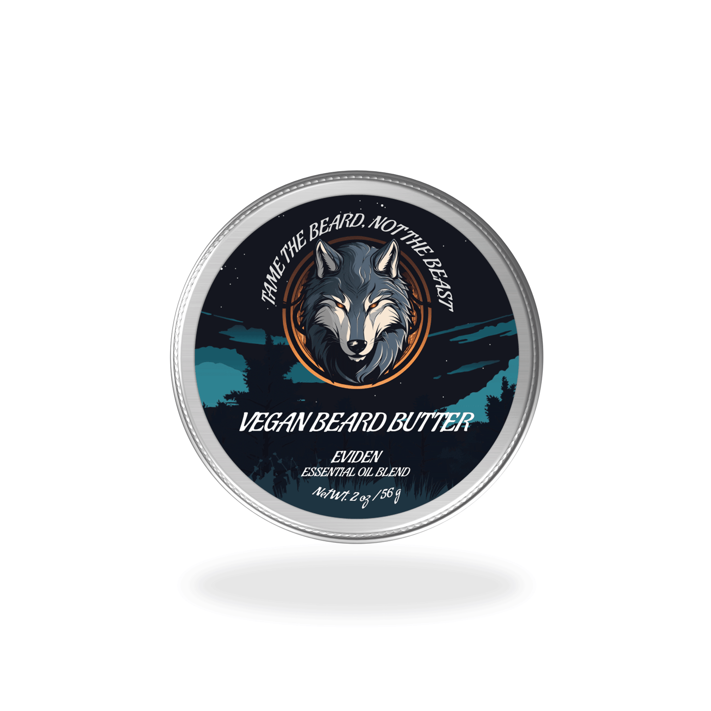 Eviden Vegan Beard Butter