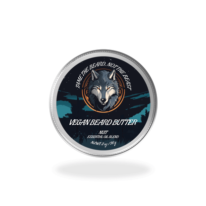 Nuit Vegan Beard Butter - Beards and Stuff