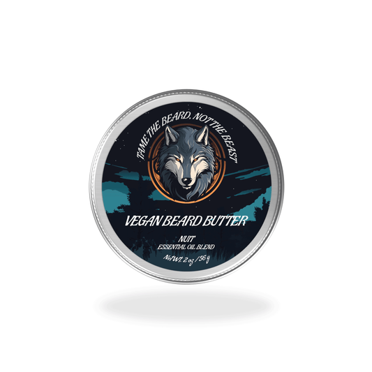 Nuit Vegan Beard Butter