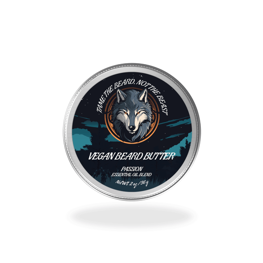 Passion Vegan Beard Butter